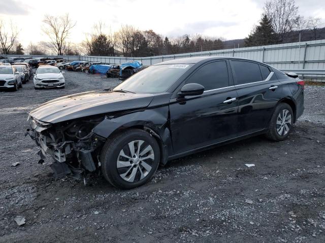 Изображение 1 2020 NISSAN ALTIMA S 2020 с VIN 1N4BL4BV0LC257197