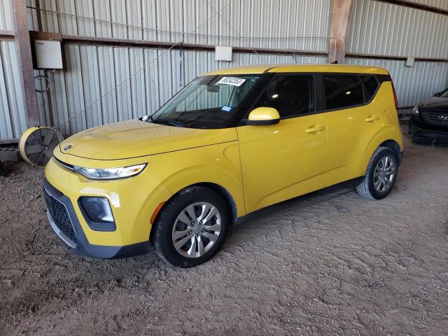 Изображение 1 2020 KIA SOUL LX 2020 с VIN KNDJ23AU2L7077465