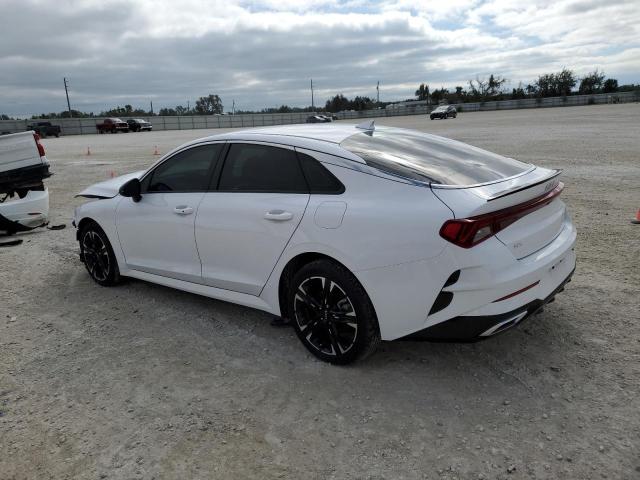 Obraz 2 z 2023 KIA K5 GT LINE 2023 z VIN 5XXG64J20PG204889