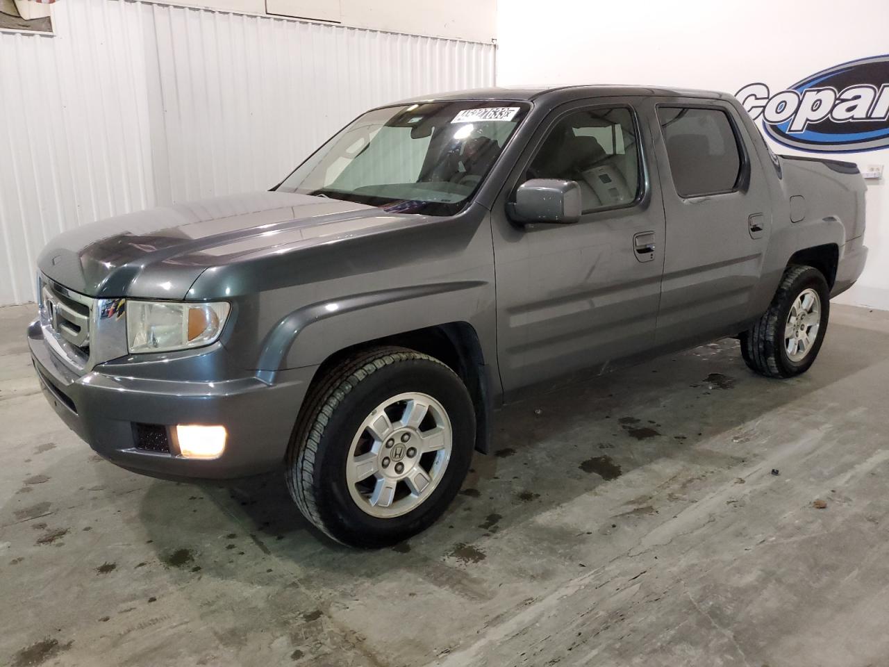 Изображение 2011 HONDA RIDGELINE RTS 2011
