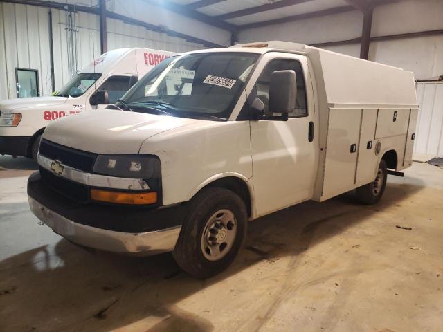 Изображение 1 2015 CHEVROLET EXPRESS G3500  2015 с VIN 1GB0G2CG1F1267476