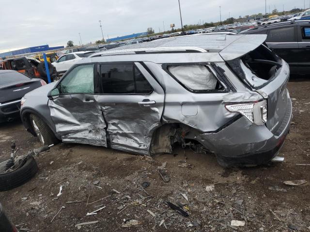 Image 2 of 2020 FORD EXPLORER LIMITED 2020 with VIN 1FMSK8FH3LGB03693