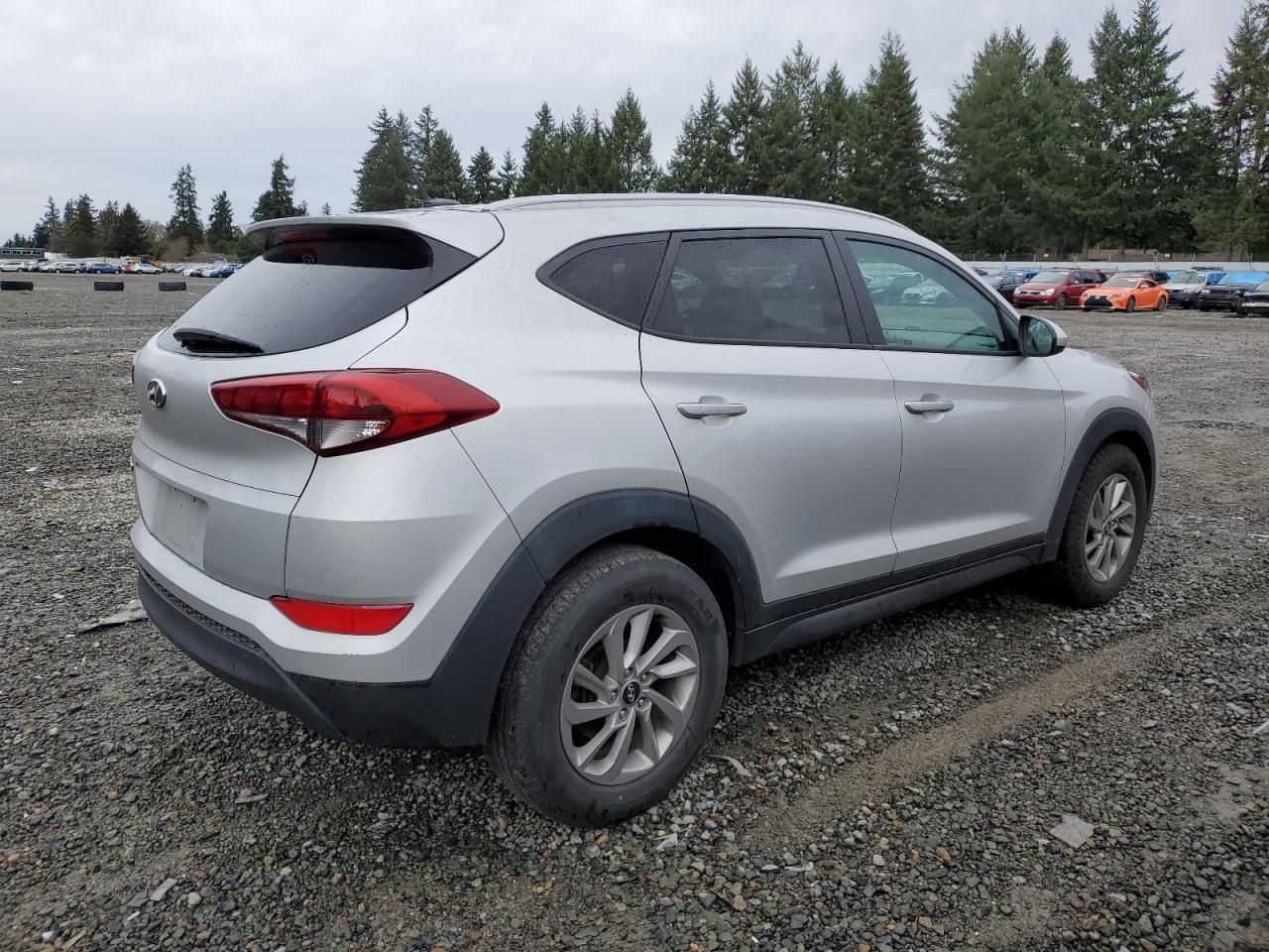 Изображение 3 2016 HYUNDAI TUCSON LIMITED 2016 с VIN KM8J33A47GU084475