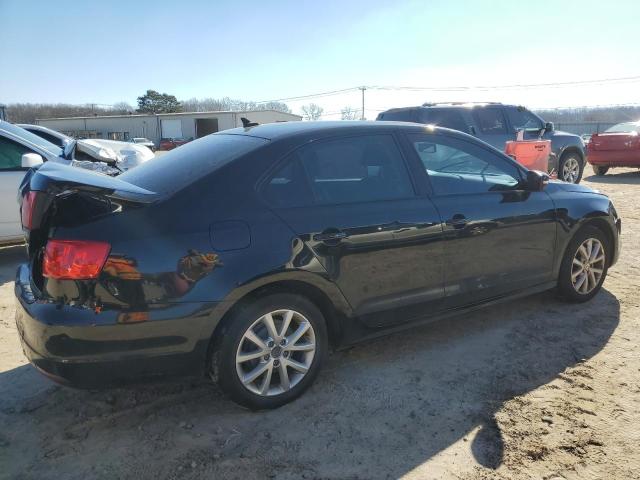 Image 3 of 2011 VOLKSWAGEN JETTA SE 2011 with VIN 3VWDX7AJ5BM018097