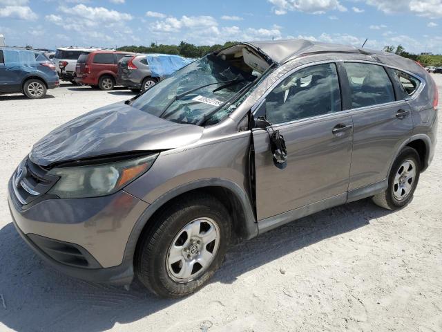 Image 1 of 2013 HONDA CR-V LX 2013 with VIN 3CZRM3H3XDG705220