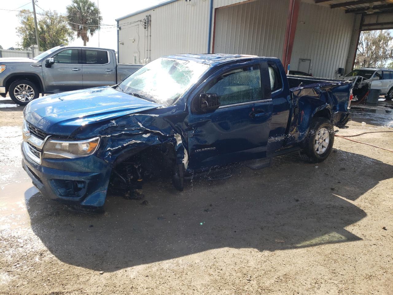 Obraz 1 z 2019 CHEVROLET COLORADO  2019 z VIN 1GCHSBEN3K1205953
