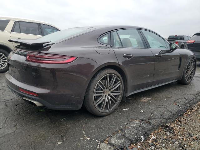 Image 3 of 2020 PORSCHE PANAMERA BASE 2020 with VIN WP0AA2A70LL103947