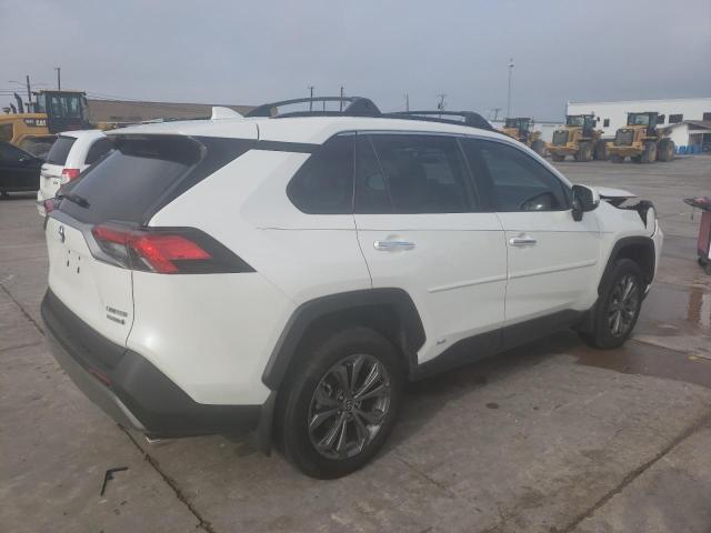 Image 3 of 2022 TOYOTA RAV4 LIMITED 2022 with VIN 4T3D6RFV1NU065191