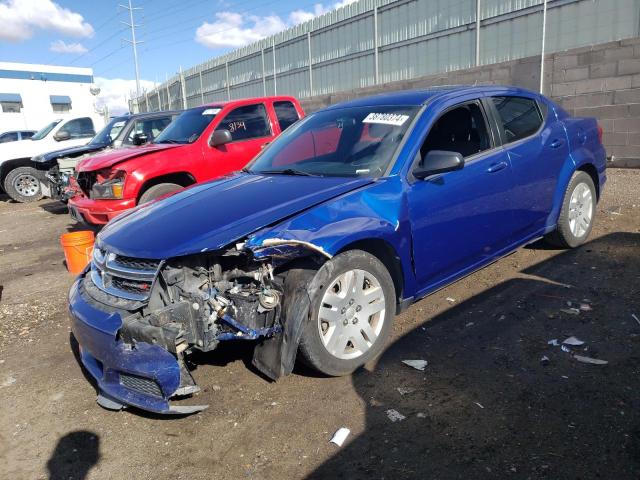 Obraz 2014 DODGE AVENGER SE 2014