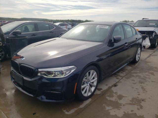 Obraz 2017 BMW 540 XI 2017