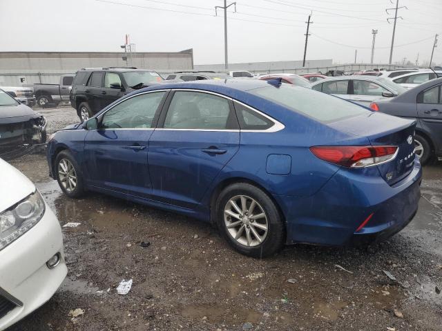 Obraz 2 z 2018 HYUNDAI SONATA SE 2018 z VIN 5NPE24AF3JH698392