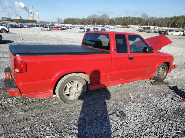Изображение 3 2000 CHEVROLET S TRUCK S10 2000 с VIN 1GCCS19W7Y8187125