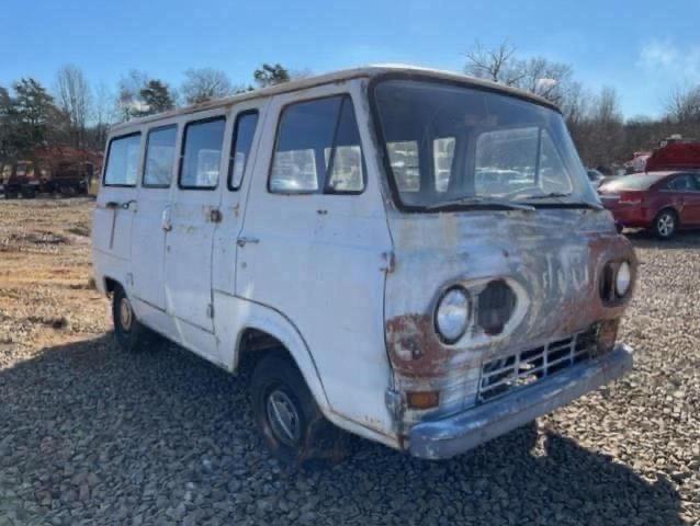 1965 FORD E100 1965 image
