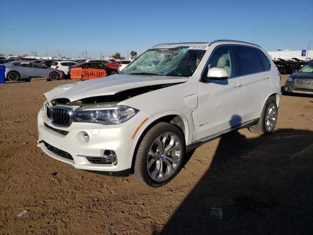 2016 BMW X5 XDR40E 2016 image