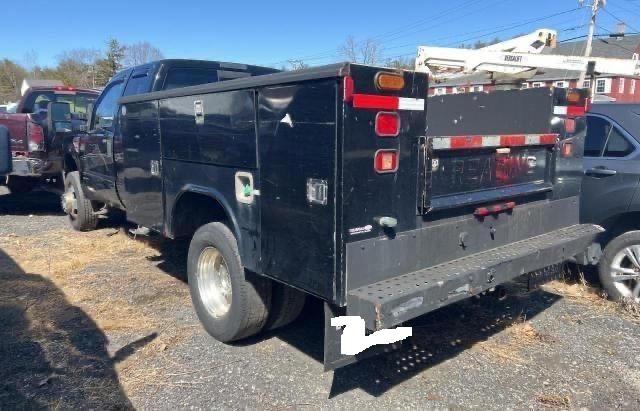 Obraz 3 z 2008 FORD F350 SUPER DUTY 2008 z VIN 1FDWX37R08EA55845