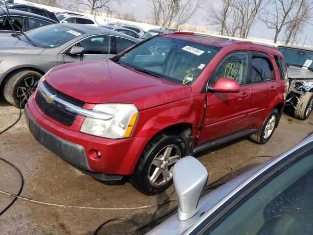 Obraz 1 z 2006 CHEVROLET EQUINOX LT 2006 z VIN 2CNDL73F266096761