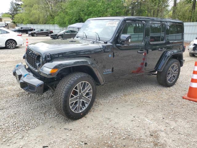 Obraz 2024 JEEP WRANGLER HIGH ALTITUDE 4XE 2024