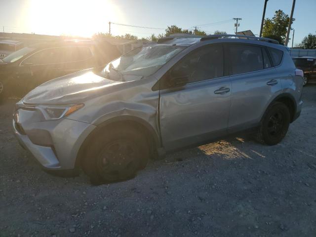 Image 1 of 2017 TOYOTA RAV4 LE 2017 with VIN 2T3ZFREV7HW355348