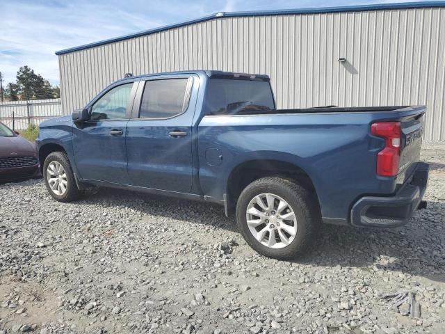 Изображение 2 2021 CHEVROLET SILVERADO C1500 CUSTOM 2021 с VIN 3GCPWBEK7MG447591