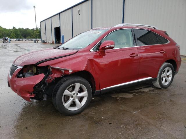 Obraz 2011 LEXUS RX 350 2011