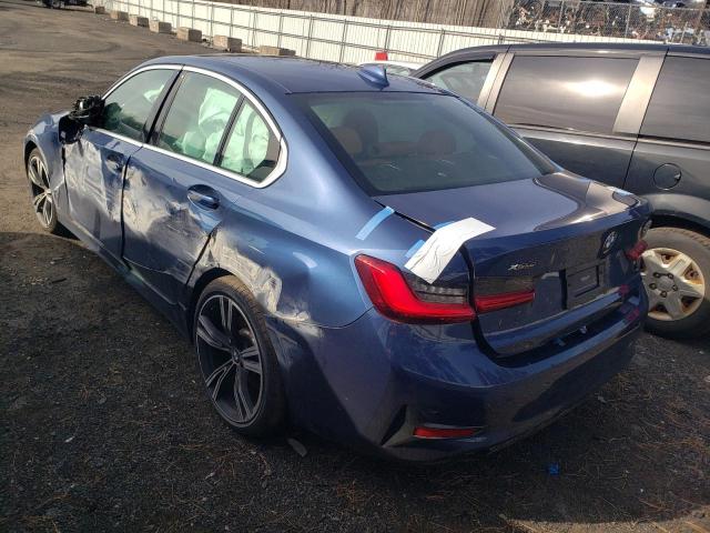 Obraz 2 z 2021 BMW 330XI  2021 z VIN 3MW5R7J05M8B52271