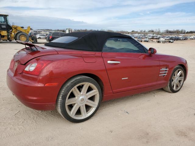 Изображение 3 2005 CHRYSLER CROSSFIRE LIMITED 2005 с VIN 1C3AN65L55X047880