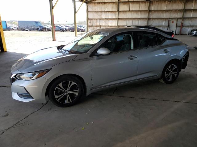 Obraz 1 z 2020 NISSAN SENTRA SV 2020 z VIN 3N1AB8CV6LY299995
