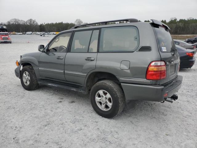 Изображение 2 1998 TOYOTA LAND CRUISER  1998 с VIN JT3HT05J8W0018478