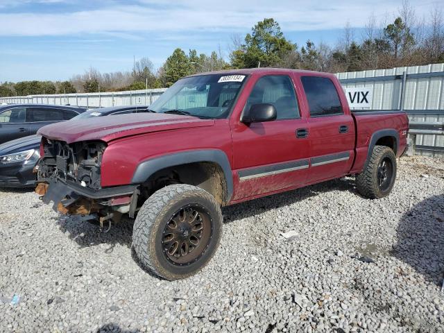 Obraz 2005 CHEVROLET SILVERADO K1500 2005