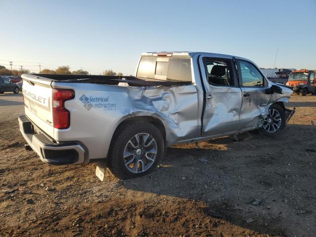 Obraz 3 z 2021 CHEVROLET SILVERADO K1500 RST 2021 z VIN 3GCUYEET3MG356695