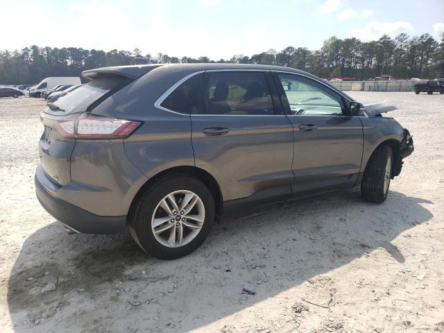 Image 3 of 2018 FORD EDGE SEL 2018 with VIN 2FMPK3J99JBB64155