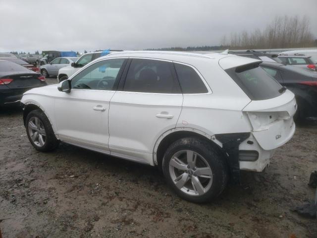 Obraz 2 z 2018 AUDI Q5 PREMIUM PLUS 2018 z VIN WA1BNAFY9J2054670