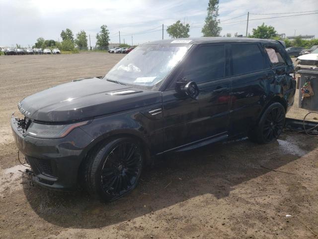 Изображение 1 Land Rover Range Rover Sport Se 2018 с VIN SALWG2RK0JA809119
