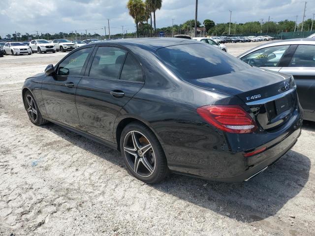 Image 2 of 2018 MERCEDES-BENZ E 300 2018 with VIN WDDZF4JB6JA480267