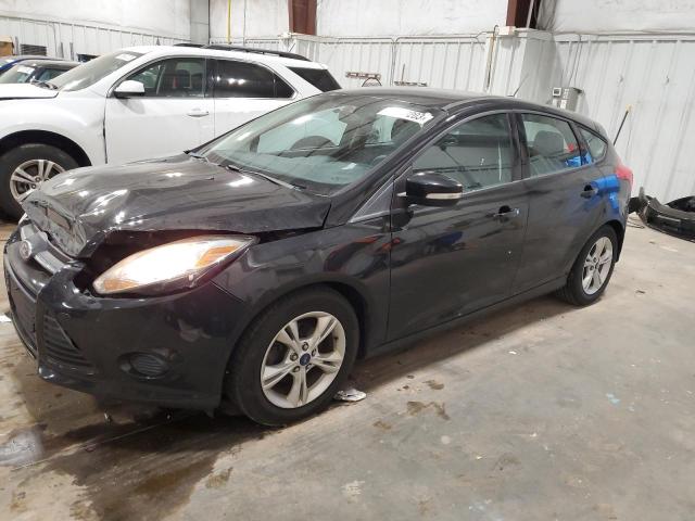 Изображение 1 2014 FORD FOCUS SE 2014 с VIN 1FADP3K2XEL147936