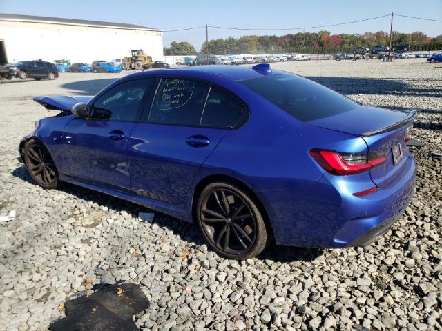 Image 2 of 2022 BMW M340XI  2022 with VIN 3MW5U9J00N8C40267