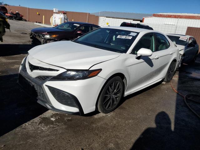 Изображение 1 2022 TOYOTA CAMRY SE 2022 с VIN 4T1G11AK8NU711555
