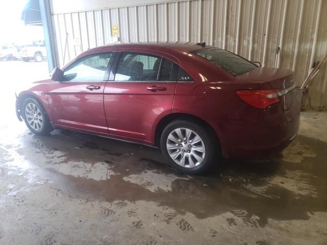 Изображение 2 2014 CHRYSLER 200 LX 2014 с VIN 1C3CCBAB4EN122519