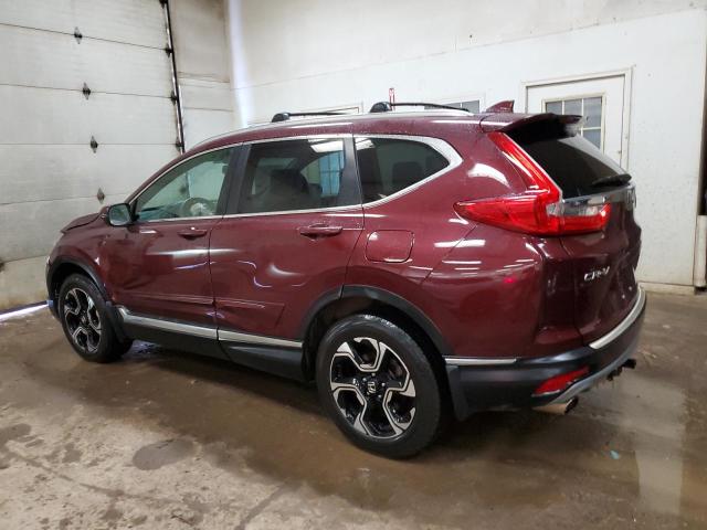 Obraz 2 z 2018 HONDA CR-V TOURING 2018 z VIN 2HKRW2H94JH647381