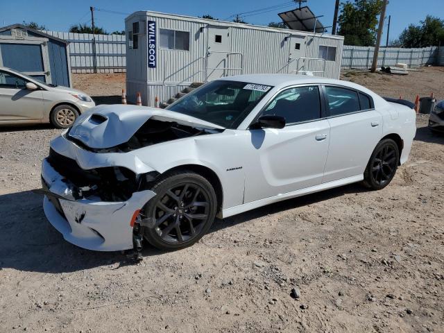 Изображение 1 2021 DODGE CHARGER R/T 2021 с VIN 2C3CDXCT9MH653481