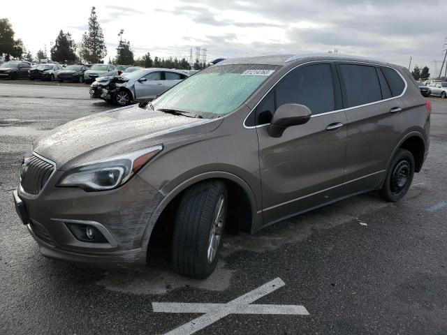 Изображение 2017 BUICK ENVISION ESSENCE 2017
