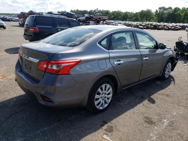 Image 3 of 2017 NISSAN SENTRA S 2017 with VIN 3N1AB7APXHY244214