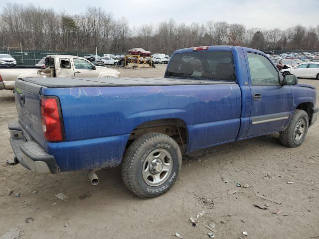 Obraz 3 z 2004 CHEVROLET SILVERADO K1500 2004 z VIN 1GCEK14T34E190203