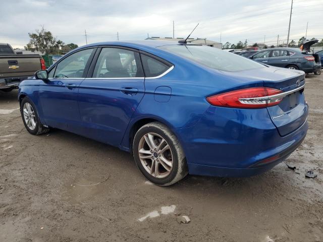 Image 2 of 2018 FORD FUSION SE 2018 with VIN 3FA6P0HD6JR211210