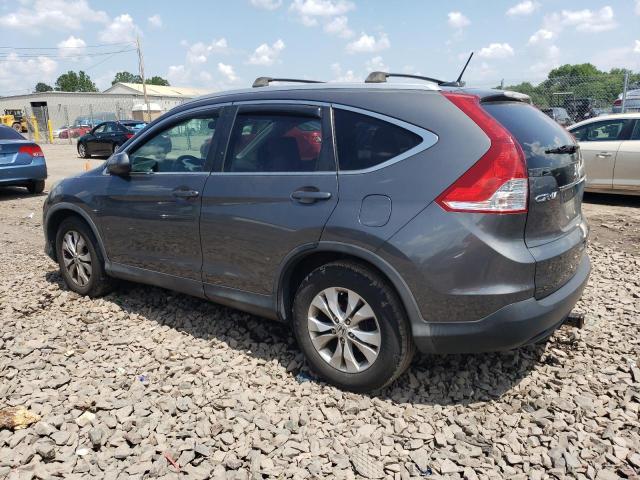 Image 2 of 2014 HONDA CR-V EXL 2014 with VIN 2HKRM4H76EH665385