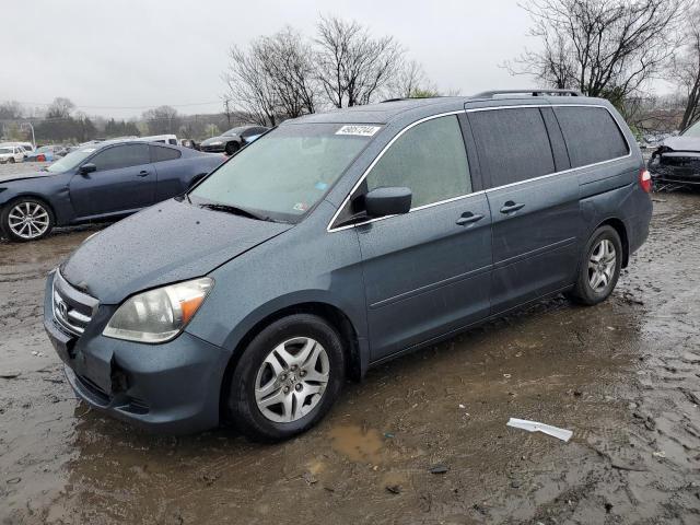 2006 HONDA ODYSSEY EXL 2006 image