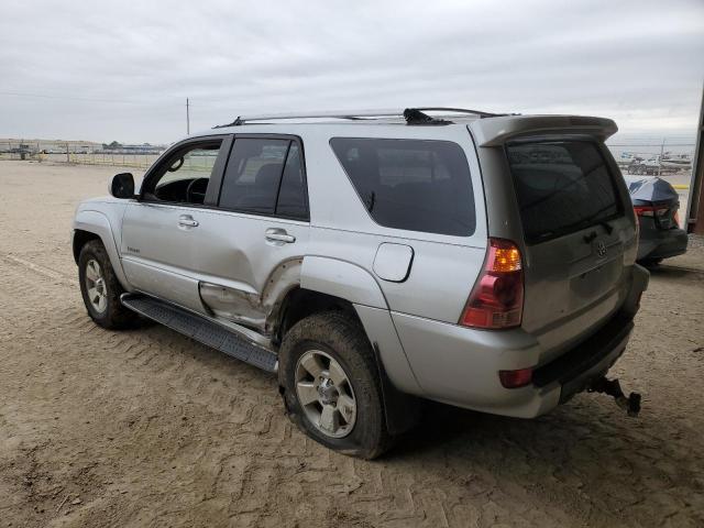 Image 2 of 2003 TOYOTA 4RUNNER LIMITED 2003 with VIN JTEZT17R738001690