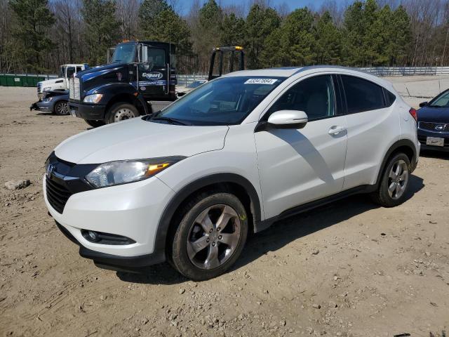 Obraz 1 z 2016 HONDA HR-V EXL 2016 z VIN 3CZRU5H73GM722686