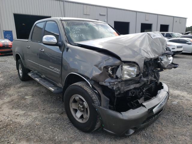 Изображение 1 2006 TOYOTA TUNDRA DOUBLE CAB SR5 2006 с VIN 5TBET34146S548714