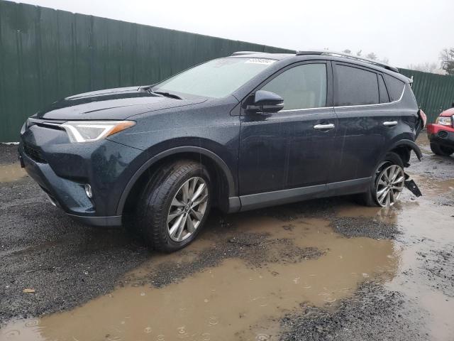 Obraz 1 z 2017 TOYOTA RAV4 LIMITED 2017 z VIN 2T3DFREV2HW589391